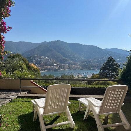 Villa Chichizola Рапалло Экстерьер фото