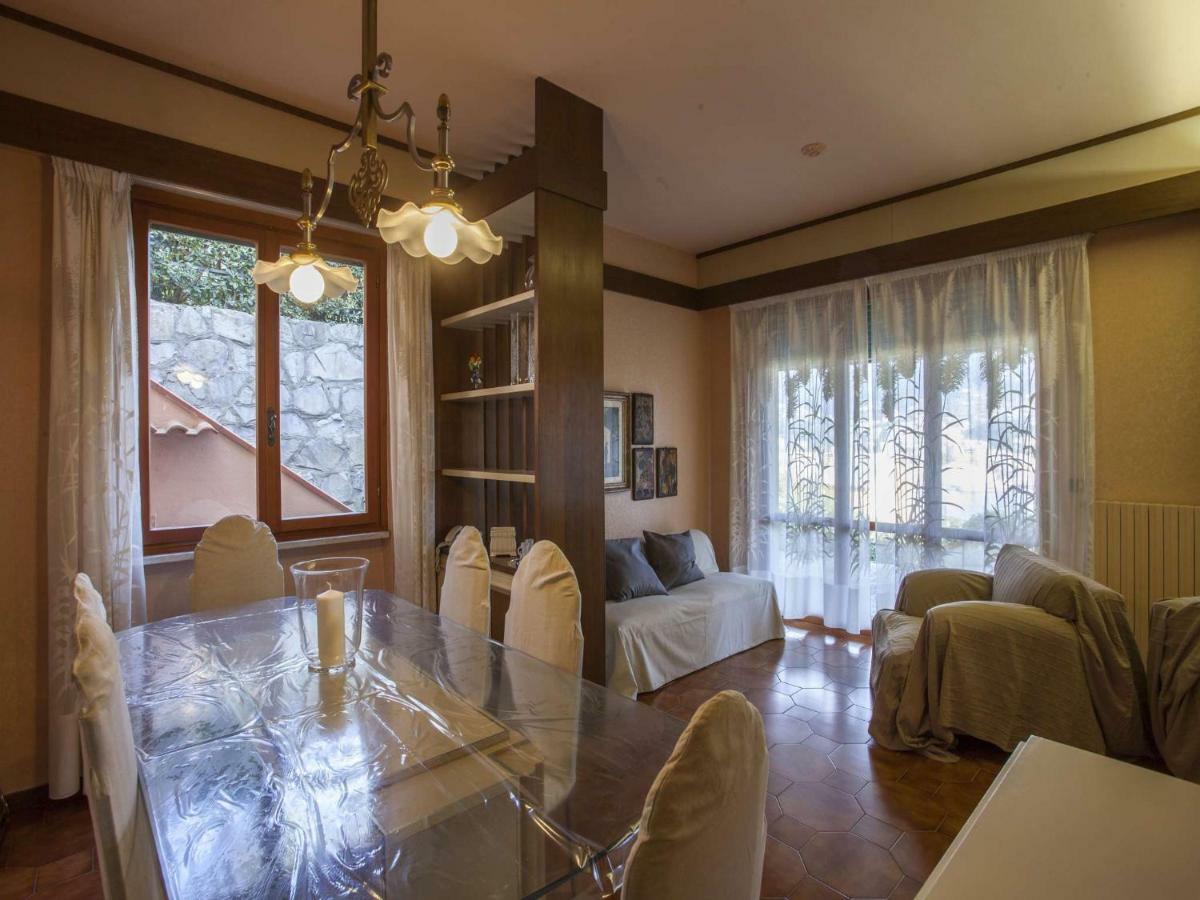 Villa Chichizola Рапалло Экстерьер фото
