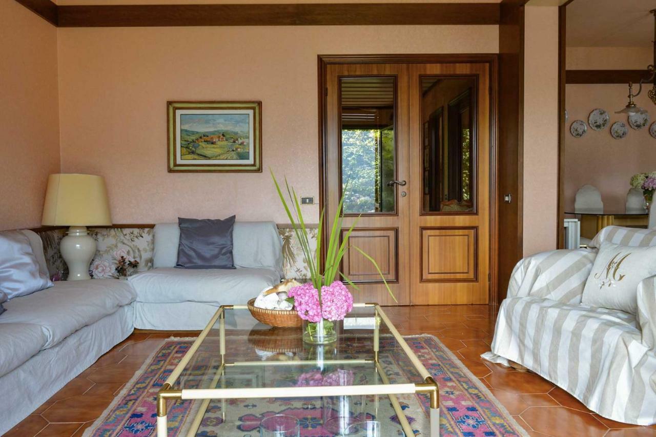 Villa Chichizola Рапалло Экстерьер фото