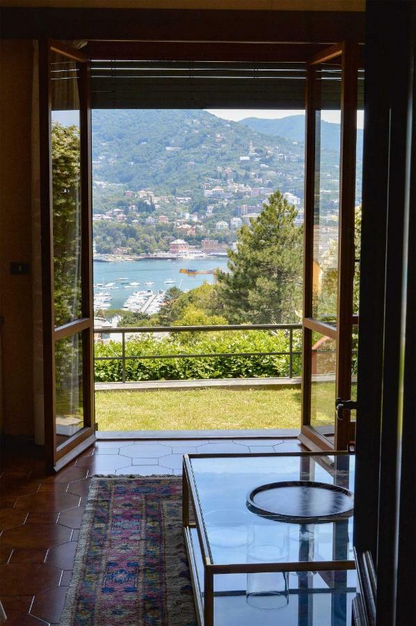 Villa Chichizola Рапалло Экстерьер фото